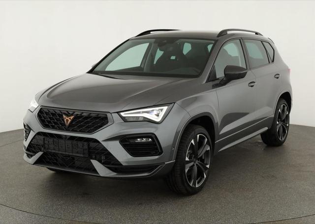 Cupra Ateca - Basis 4Drive 2.0 TSI DSG 4Drive, AHK, Navi, Kamera, Side, Winter, el. Klappe, 19-Zoll, 5 J.-Garantie