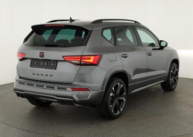 Cupra Ateca Basis 4Drive 2.0 TSI DSG 4Drive, AHK, Navi, Kamera, Side, Winter, el. Klappe, 19-Zoll, 5 J.-Garantie 