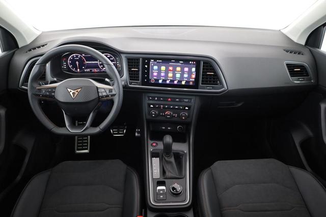 Cupra Ateca Basis 4Drive 2.0 TSI DSG 4Drive, AHK, Navi, Kamera, Side, Winter, el. Klappe, 19-Zoll, 5 J.-Garantie 