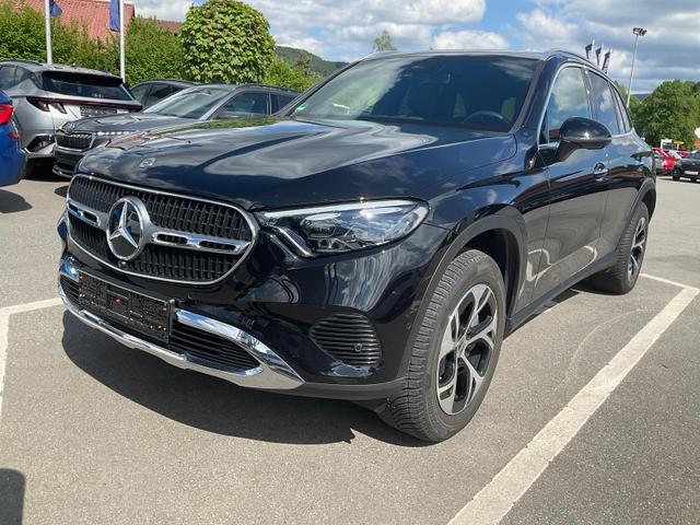 Mercedes-Benz GLC - 300 de 4Matic (254.609) 300de 4M Avantgarde, Leder, LED, Navi, 360&deg;, Burmester, el. Klappe