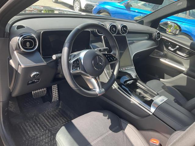 Mercedes-Benz GLC 300 de 4Matic (254.609) 300de 4M Avantgarde, Leder, LED, Navi, 360&deg;, Burmester, el. Klappe 
