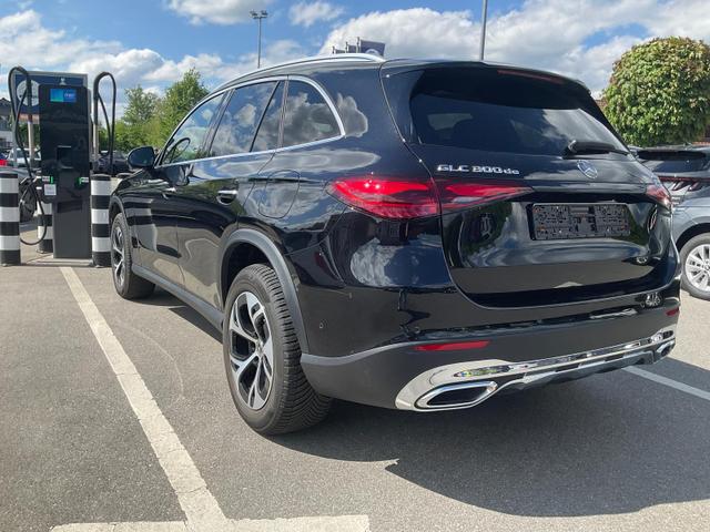 Mercedes-Benz GLC 300 de 4Matic (254.609) 300de 4M Avantgarde, Leder, LED, Navi, 360&deg;, Burmester, el. Klappe 