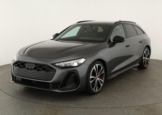 Audi S5 Kombi - TFSI quattro 270 kW Avant quattro, AHK, HuD, B&O, 20-Zoll, TechPro, Teilleder, sofort