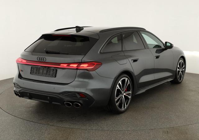 Audi S5 Kombi TFSI quattro 270 kW Avant quattro, AHK, HuD, B&O, 20-Zoll, TechPro, Teilleder, sofort 