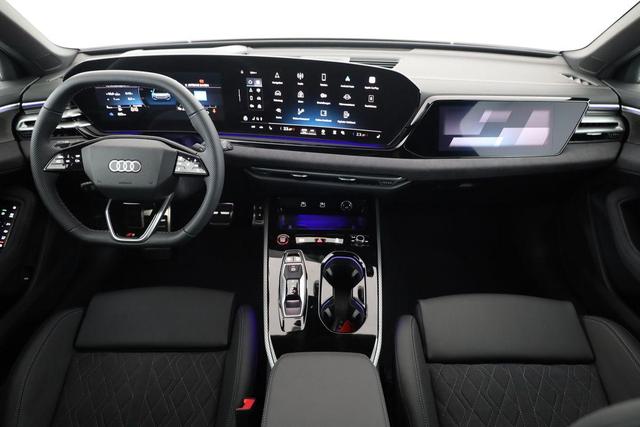 Audi S5 Kombi TFSI quattro 270 kW Avant quattro, AHK, HuD, B&O, 20-Zoll, TechPro, Teilleder, sofort 