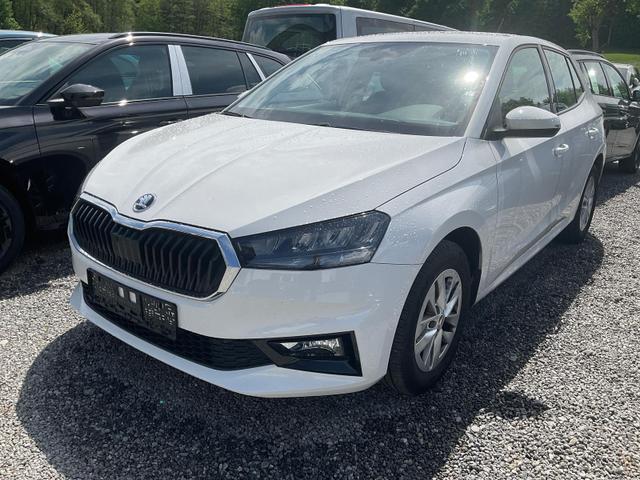 Skoda Fabia - Selection 1.0 TSI DSG Selection, Tempomat, Winterpaket, SmartLink