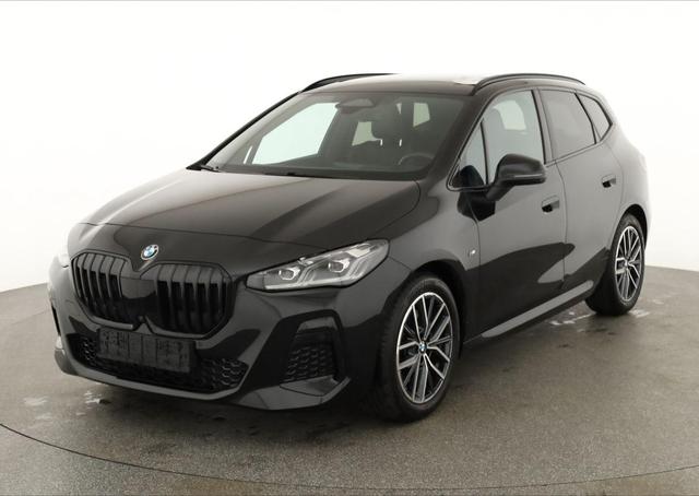 BMW 2er Active Tourer - 223 i M Sport 223i Mild Hybrid Automatik, HarmanKardon, LED, HUD, Pano, Leder, 1. Hand