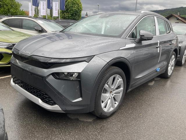 Skoda Elroq - 60 Loft Loft, AHK, 20-Zoll, Navi, Kamera, Side, Winter, sofort