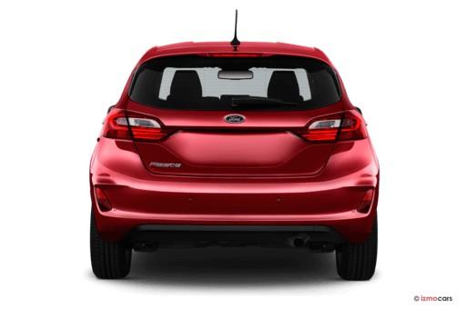 Ford Fiesta 1.1 Titanium S/S (EURO 6d 