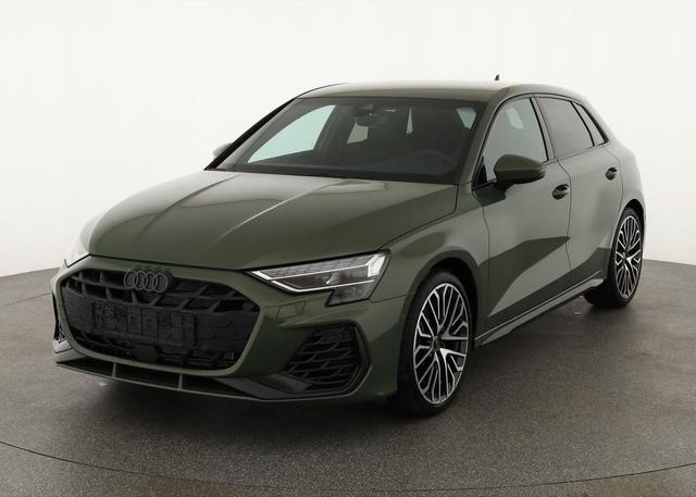 Audi S3 Sportback - 2.0 TFSI quattro quattro, 19-Zoll, Matrix, Optik schwarz, Kamera, el. Klappe, 4-J Garantie