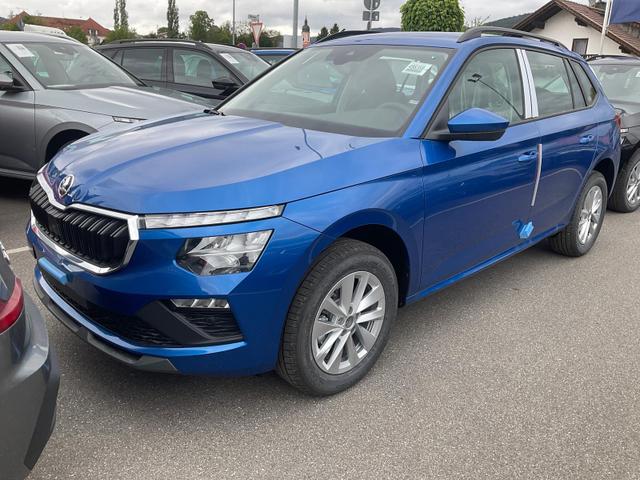 Skoda Kamiq - Selection 1.5 TSI DSG Selection, AHK, LED, Kamera, Winter, Ladeboden, 16-Zoll, 4-J Garantie
