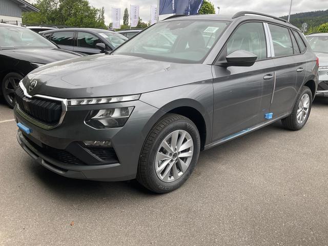 Skoda Kamiq - Selection 1.5 TSI Selection, LED, Kamera, Winter, Ladeboden, 16-Zoll, 4-J Garantie