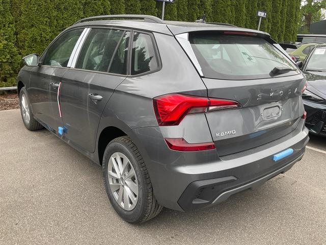 Skoda Kamiq Selection 1.5 TSI Selection, LED, Kamera, Winter, Ladeboden, 16-Zoll, 4-J Garantie 