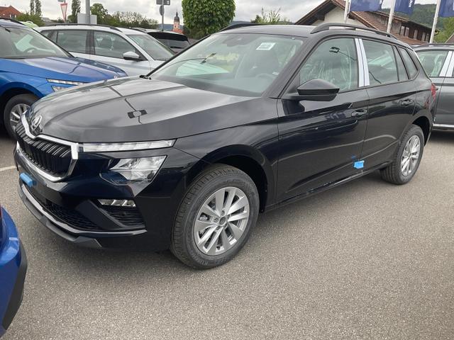 Skoda Kamiq - Selection 1.5 TSI Selection, LED, Kamera, Winter, Ladeboden, 16-Zoll, 4-J Garantie