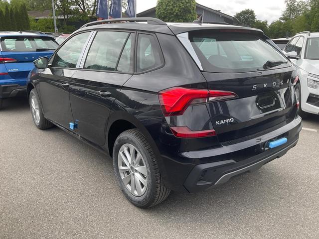 Skoda Kamiq Selection 1.5 TSI Selection, LED, Kamera, Winter, Ladeboden, 16-Zoll, 4-J Garantie 