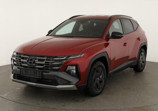 Hyundai TUCSON - Plug-In Hybrid 4WD 1.6 T-GDI PHEV 4WD, Navi, Kamera, Side, Winter