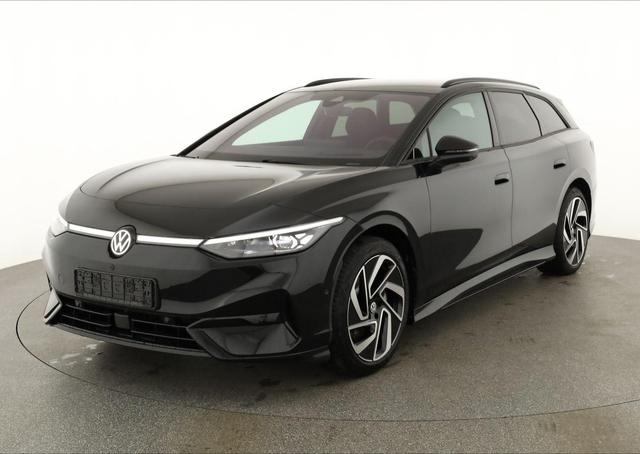 Volkswagen ID.7 Kombi - Pro S 210 kW Tourer Black Style, AHK, IQ.Light, HuD, AreaView, 20-Zoll, Side, Winter