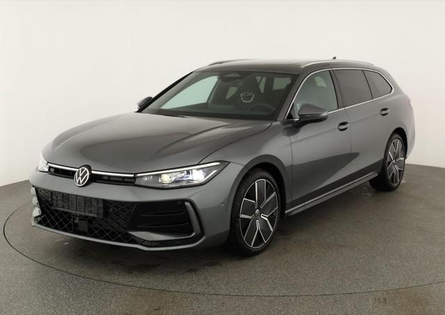 Volkswagen Passat Variant - 2.0 TDI 142 kW 4Motion R-Line DSG 4M R-LINE, Pano, AHK, IQ.Light, HUD, 19-Zoll, AreaView, Navi, Side