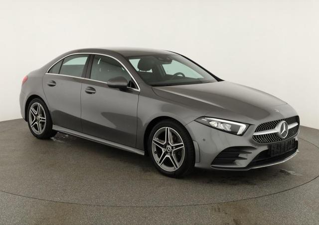 Mercedes-Benz A-Klasse A 200 (177.187) AMG-LINE, MBUX, Navi, LED, Kamera, Winter, 
