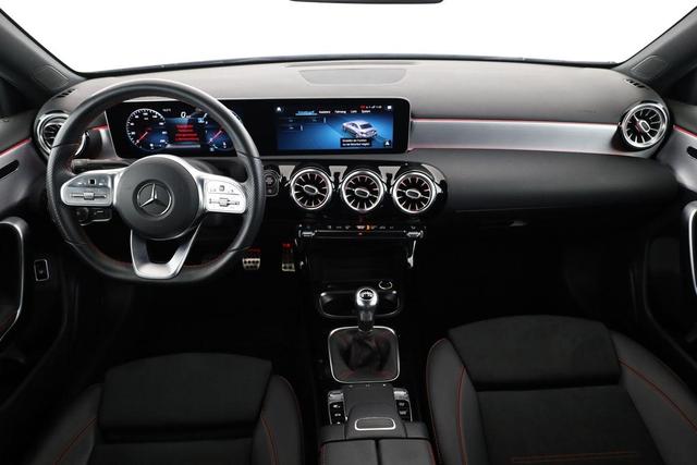 Mercedes-Benz A-Klasse A 200 (177.187) AMG-LINE, MBUX, Navi, LED, Kamera, Winter, 