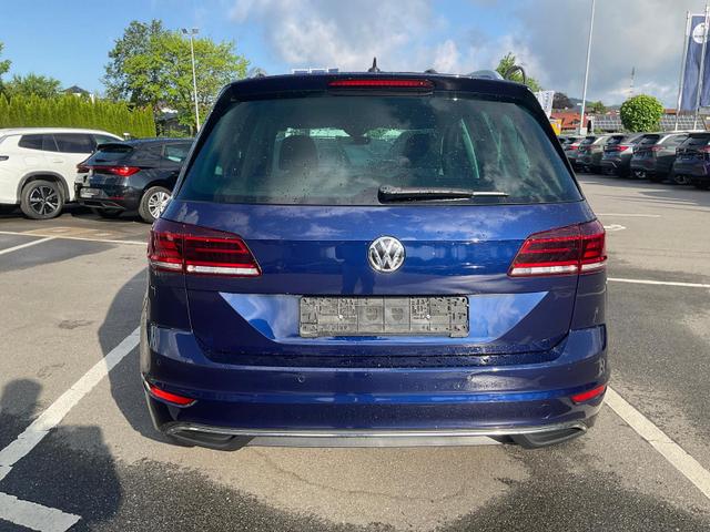 Volkswagen Golf Sportsvan IQ.DRIVE 1.5 TSI IQ.DRIVE, AHK, Navi, Parklenkassist, AppConnect 