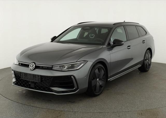 Volkswagen Passat Variant - 2.0 TSI 195 kW 4Motion R-Line DSG 4M Black, HUD, AHK, Navi, IQ.Light, AreaView, Winter, el. Klappe, sofort