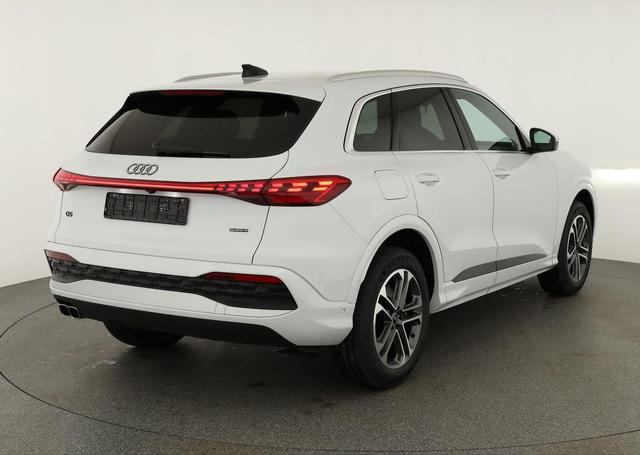 Audi Q5 2.0 TDI quattro 150 kW S-Tronic, neues Modell, AHK, Navi, Leder, Kamera, 19-Zoll 