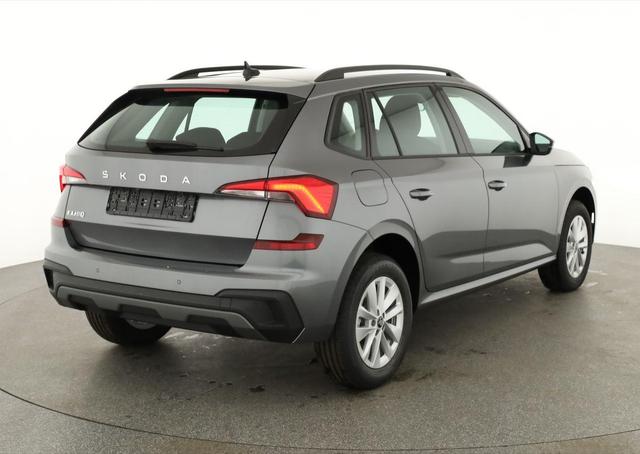 Skoda Kamiq Selection 1.5 TSI DSG Selection, AHK, LED, Kamera, Ladeboden, Winter, 16-Zoll 