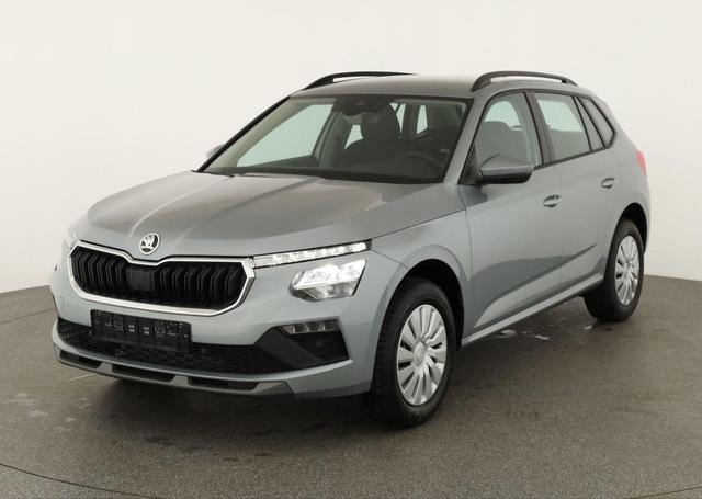 Skoda Kamiq - Selection 1.5 TSI Selection, LED, Kamera, Ladeboden, Winter