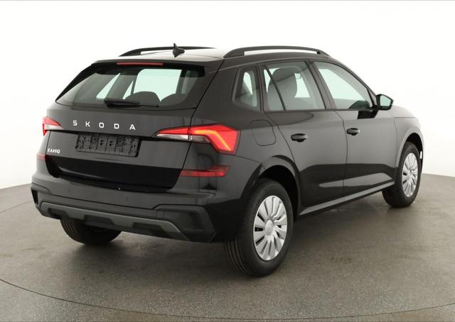Skoda Kamiq Selection 1.5 TSI Selection, AHK, LED, Kamera, Ladeboden, Winter 