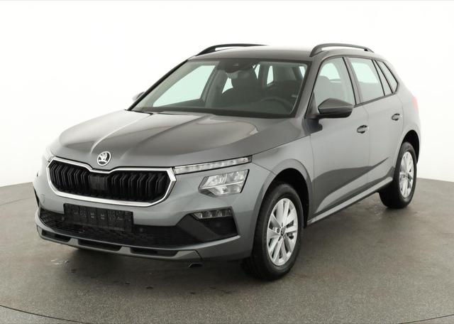 Skoda Kamiq - Selection 1.5 TSI Selection, AHK, LED, Kamera, Ladeboden, Winter, 16-Zoll