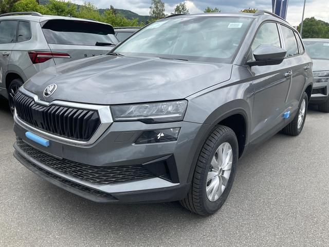 Skoda Karoq - Selection 1.5 TSI DSG Selection, AHK, LED, Kamera, Winter, Ladeboden, 4 J.-Garantie