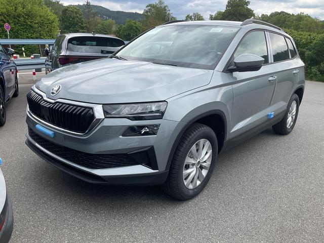 Skoda Karoq - Selection 1.5 TSI DSG Selection, AHK, LED, Kamera, Winter, Ladeboden, 4 J.-Garantie