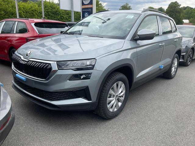 Skoda Karoq - Selection 1.5 TSI DSG Selection, AHK, LED, Kamera, Winter, el. Klappe, Ladeboden, 4 J.-Garantie