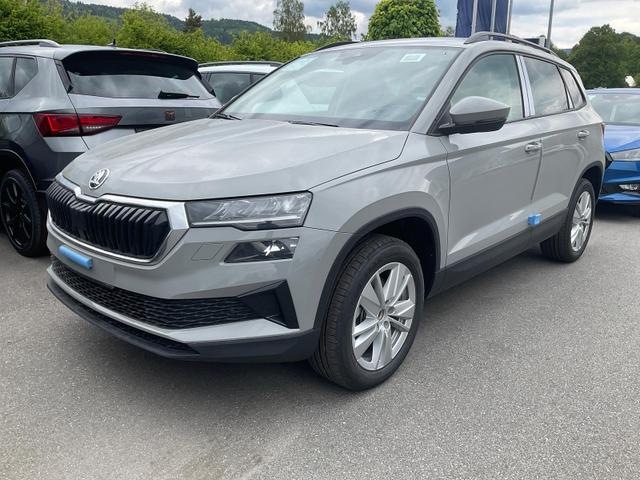 Skoda Karoq - Selection 1.5 TSI DSG Selection, AHK, Navi, LED, Kamera, Winter, el. Klappe, Ladeboden, 4 J.-Garantie