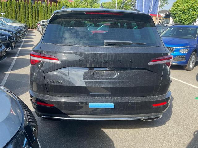 Skoda Karoq Sportline 1.5 TSI DSG Sportline, Pano, AHK, Navi, Matrix, Side, Winter, 5 J.-Garantie 
