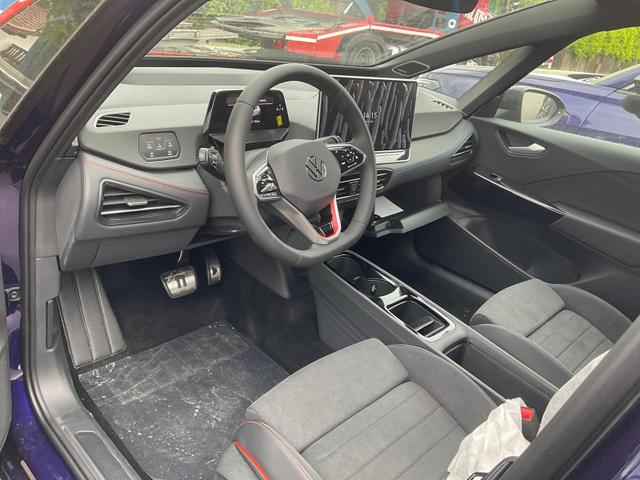 Volkswagen ID.3 GTX Performance 240 kW Fire+Ice kW, HuD, IQ.Light, H&K, W&auml;rmepumpe, 20-Zoll, 4 J.-Garantie 