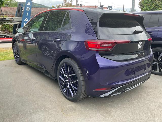Volkswagen ID.3 GTX Performance 240 kW Fire+Ice kW, HuD, IQ.Light, H&K, W&auml;rmepumpe, 20-Zoll, 4 J.-Garantie 