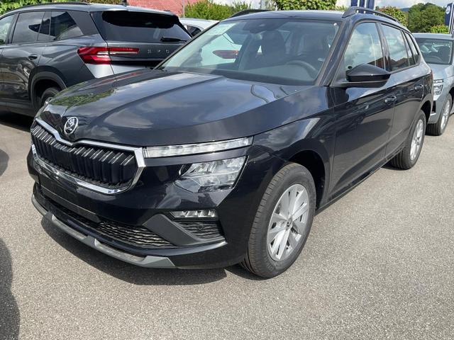 Skoda Kamiq - Selection 1.5 TSI Selection, AHK, LED, Kamera, Ladeboden, Winter, 16-Zoll