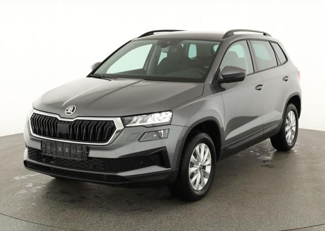 Skoda Karoq - Selection 1.5 TSI DSG Selection, AHK, LED, Kamera, Winter, Ladeboden, 4 J.-Garantie