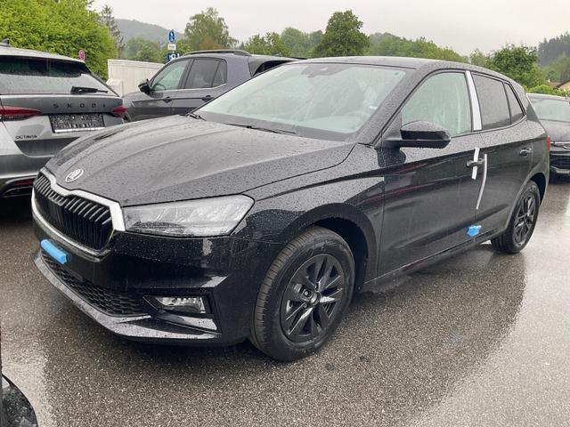 Skoda Fabia - Selection 1.0 TSI 130 Jahre, LED, Kamera, Winter, Sunset, 15-Zoll
