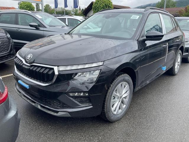 Skoda Kamiq - Selection 1.5 TSI DSG Selection, AHK, LED, Kamera, Winter, Ladeboden, 16-Zoll