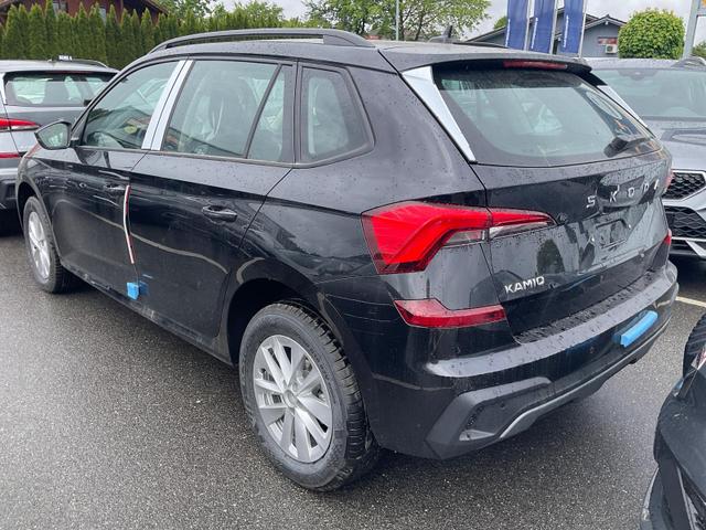 Skoda Kamiq Selection 1.5 TSI DSG Selection, AHK, LED, Kamera, Winter, Ladeboden, 16-Zoll 