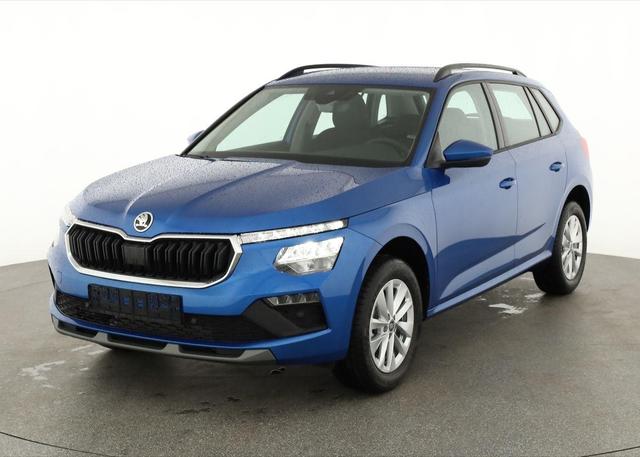 Skoda Kamiq - Selection 1.5 TSI DSG Selection, AHK, LED, Kamera, Winter, Ladeboden, 16-Zoll, 4-J Garantie
