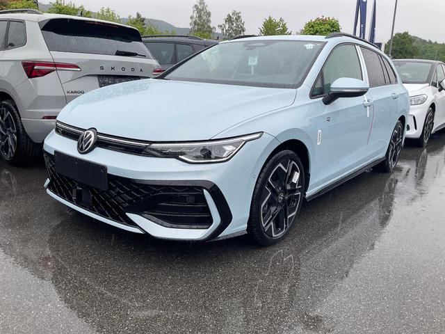 Volkswagen Golf Variant - 2.0 TSI 150 kW 4Motion R-Line VIII DSG 4M R-LINE, AHK, easyOpen, LED-Plus, 18-Zoll, 3 J.-Garantie