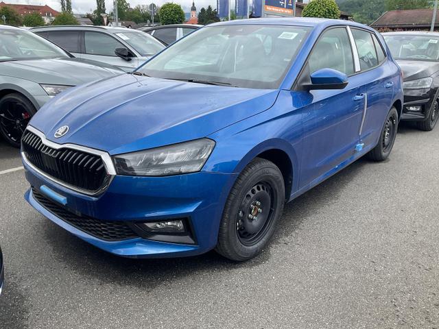 Skoda Fabia - Selection 1.0 TSI Selection, Tempomat, Park, Winterpaket, SmartLink, 4 J.-Garantie
