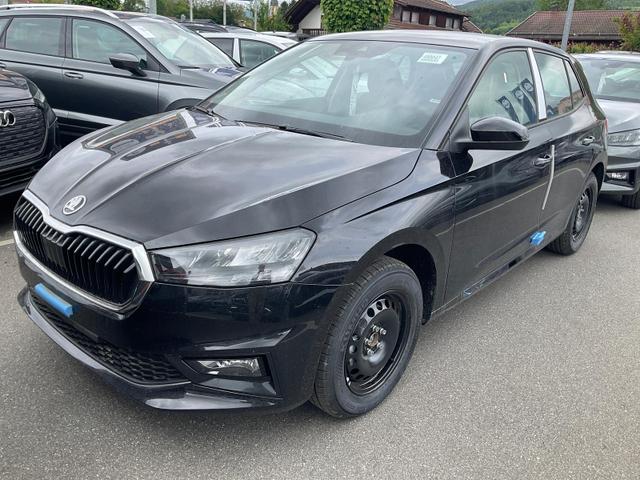 Skoda Fabia - Selection 1.0 TSI Selection, Tempomat, Ladeboden, Park, Winterpaket, SmartLink, 4-J Garantie