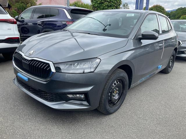 Skoda Fabia - Selection 1.0 TSI Selection, Tempomat, Ladeboden, Park, Winterpaket, SmartLink, 4-J Garantie