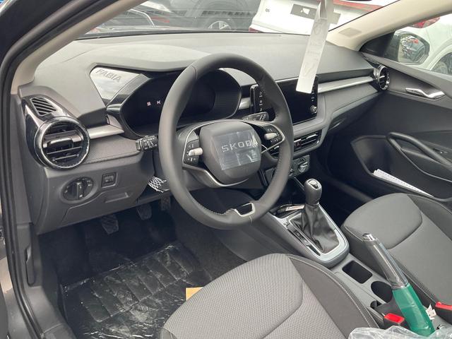 Skoda Fabia Selection 1.0 TSI Selection, Tempomat, Ladeboden, Park, Winterpaket, SmartLink, 4-J Garantie 