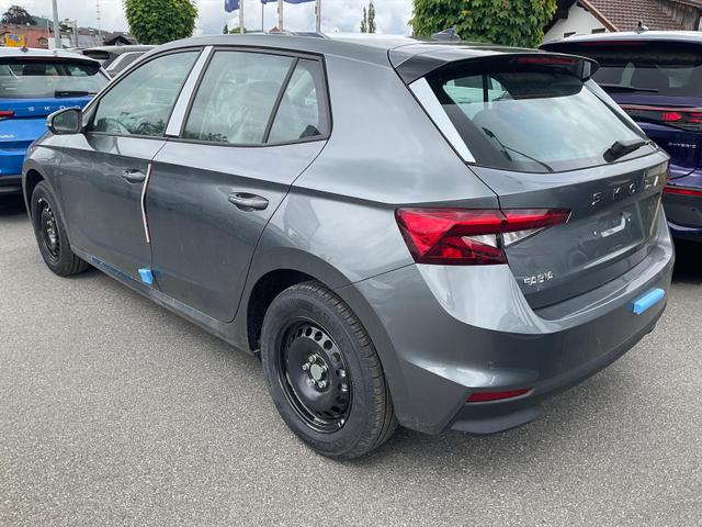 Skoda Fabia Selection 1.0 TSI Selection, Tempomat, Ladeboden, Park, Winterpaket, SmartLink, 4-J Garantie 